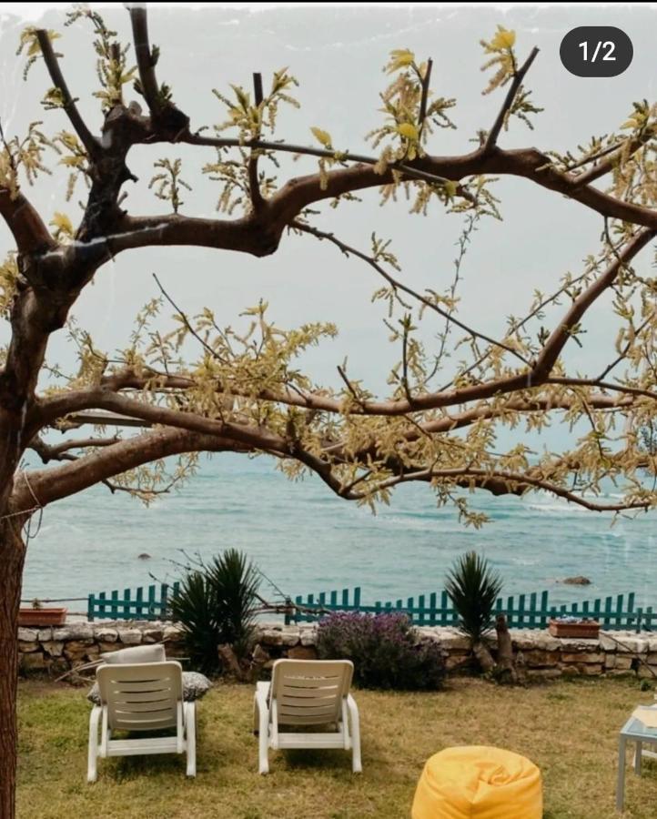 Kallmi View Eco Rooms ドゥラス エクステリア 写真